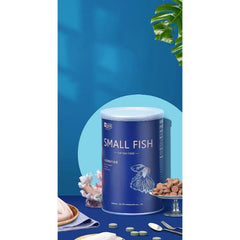 YEE Tropical Fish Food 110g Tabs with Spirulina and BBS