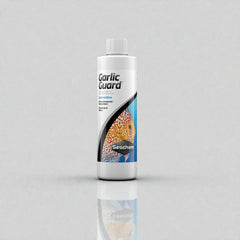 Garlic Guard Additive – Flavor Enhancer for Finicky Fish - 250ml with FREE Short Glass Thermometer