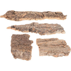 B&K Reptile Bark Gecko Backdrop Wooden Driftwood