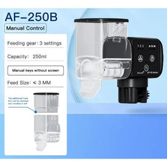 Aquarium Automatic Fish Feeder AF-250B / AF-500