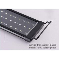 Aquarium LED Ultra High Full Spectrum WRGB Light 5 Models