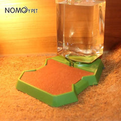 Nomoypet Anti-Drowning Water Feeder Reptile Terrarium Tank