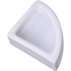 Ceramic Worm Dish Reptile Food Bowl Bearded Dragon