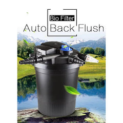SUNSUN CPA Series Automatic Pond Bio Pressure Filter CPA-30000