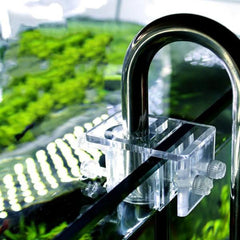 26mm Acrylic Aquarium Water Tube Holder Large Pipe Water Tube Fixed Clip