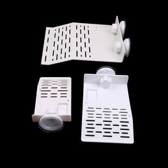 Aquarium Turtle Stand Climb Shelf Tools Plastic Float Decoration Bask Platform Crawler Sun Roof Terrace Floating Island