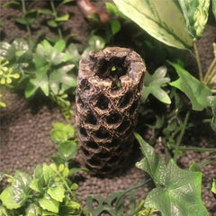 NomoyPet Resin Hide and Climbing Platform Decor