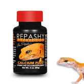 Repashy Calcium Plus Amphibian vitamin and Calcium Supplement