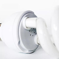 Reptile Tortoise Heating Light Bulb 13W/26W 220-240V UVB 5.0/10.0 Tropical Terrarium Lamp