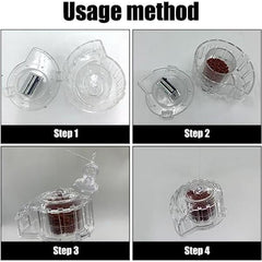 Dophin Snail Catcher Safe for Shrimp and Fish