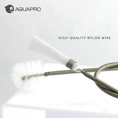 Aquapro Lily Pipe Cleaning Brush Pro Two End 150cm