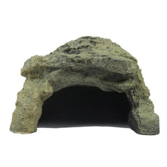NOMOY PET Hide Cave NS-02 – Natural Rock Shelter for Reptiles