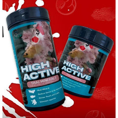 Cz High Active Fish Food 100g