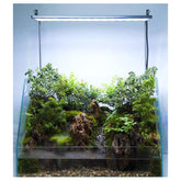 RGB Full Spectrum Fish Tank Light Remote-Control Aquarium Led for Aquarium Plant Growth