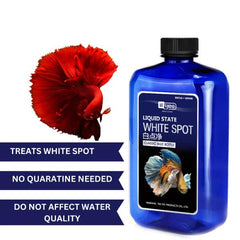 YEE White Spot 300ML Treatment for Fungal and Bacteria Infections
