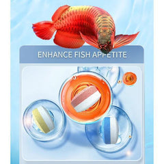 Aquarium Special Ornamental Mineral White Salt 500g