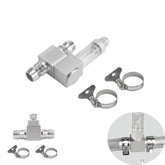 Aquarium Co2 External Atomizer Bubble Counter 16mm