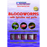 Bloodworms With Spirulina And Garlic- 100g