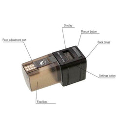 Automatic Fish Feeder