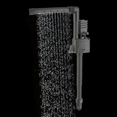 3 in 1 Aquarium Submersible Pump Filtration with Circulation (7 Models)
