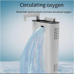 3 in 1 Bio Filtration Filter 4W with Water Exchange