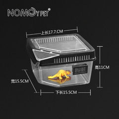 NOMOY PET Reptile Breeding Box H7