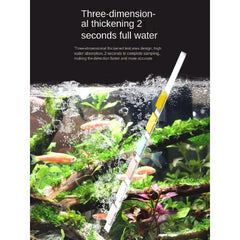 Biozym 6 in 1 Test Strips