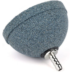 Aquarium Carborundum Air Stone 6 cm Provides Oxygen Circulation (3 Sizes)