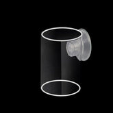 Acrylic Aquarium Fish Tank Adjustable Circle Ring Fish Feeding Small and Large