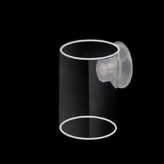 Acrylic Aquarium Fish Tank Adjustable Circle Ring Fish Feeding Small and Large