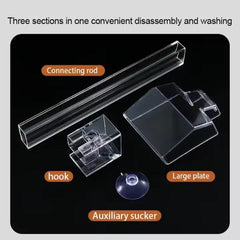 Jeneca Acrylic Feeding Tube