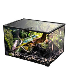Nomoypet High Quality YL-07 Reptile Tank Terrarium Glass