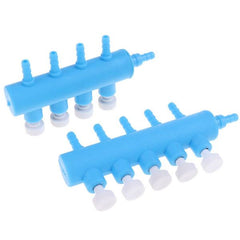 Aquarium Air Splitter and Controller