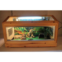 Reptile Carpet Terrarium Substrate Liner Pet Habitat Bedding Soft Green Mat for Bearded Dragon Lizards Gecko Chameleon Iguana Turtles Snakes