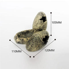 Exo Terra Dinosaur Eggs Hideout