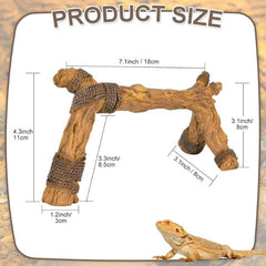 Nomoypet Hemp Rope Climbing Frame