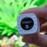 SOBO Magnetic Brush Small Black