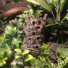 Resin Dark Decoration Nomoy Environmental Protection Suitable for Reptile Small Animals NS-110