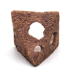 Fish Tank Egyptian Pyramid Decoration