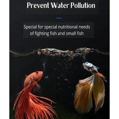 YEE Betta Nutrition Balanced Fish Food 70g and 90g