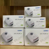 SOBO Aquarium Adjustable Air Pump For Fish Tank AR-10 / AR-20 / AR-30 / AR-60 / AR-90 Air Oxygen Pump