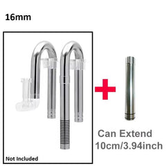 Aquapro Lily Pipe Extension 12mm and 16mm