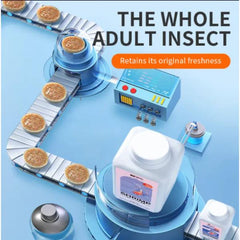 Fresh brine shrimp adult 360g New