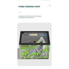 YEE Ecological Complete Fish Tank 50x35x35cm