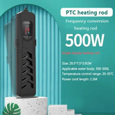 SUNSUN 1000W ADVANCED HEATER Variable-frequency PTC Heater for Aquarium Tank