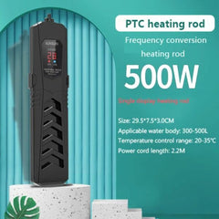 SUNSUN 1000W ADVANCED HEATER Variable-frequency PTC Heater for Aquarium Tank