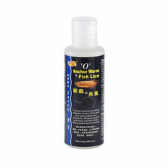 Ocean Free "O" Anchor Worm and Fish Lice 125ml