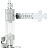 WINY Bubble Counter One Head – With Syringe