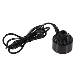 LED Humidifier Mist Maker for Aquarium