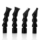 Aquarium Water Outlet Duckbill Return Pipe End 360 Degree Outflow